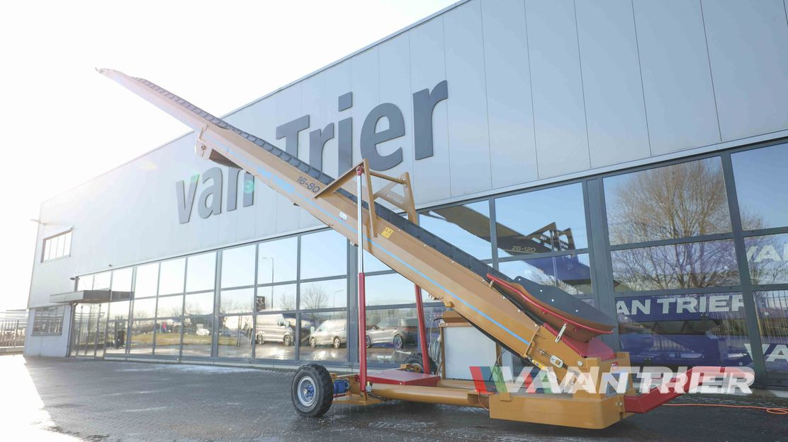 Breston HV16-80 Store loader - Ленточный конвейер: фото 1 Breston HV16-80 Store loader - Ленточный конвейер: фото 1