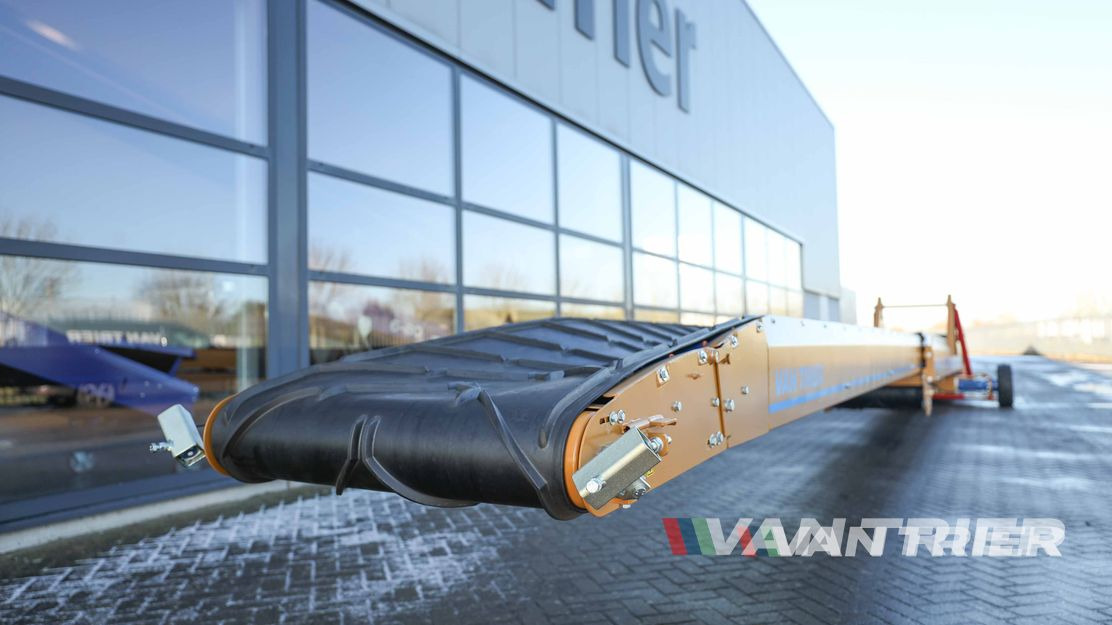 Breston HV16-80 Store loader - Ленточный конвейер: фото 4 Breston HV16-80 Store loader - Ленточный конвейер: фото 4