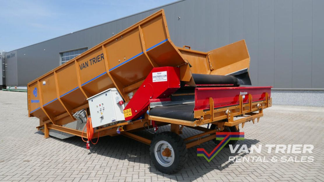 Breston NB10-250A Dosing bunker - Оборудование для хранения: фото 5 Breston NB10-250A Dosing bunker - Оборудование для хранения: фото 5