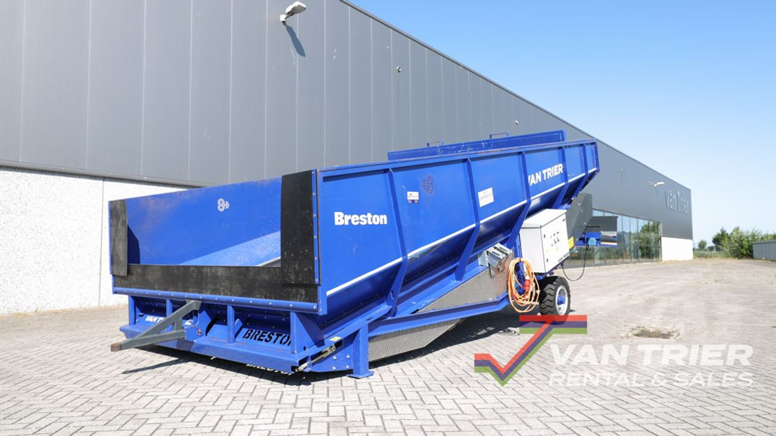 Breston NB10-250B Dosing bunker - Оборудование для хранения: фото 1 Breston NB10-250B Dosing bunker - Оборудование для хранения: фото 1