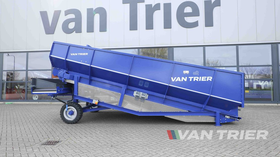 Breston NB10-250B Dosing bunker - Оборудование для хранения: фото 2 Breston NB10-250B Dosing bunker - Оборудование для хранения: фото 2