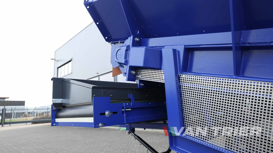 Breston NB10-250B Dosing bunker - Оборудование для хранения: фото 4 Breston NB10-250B Dosing bunker - Оборудование для хранения: фото 4