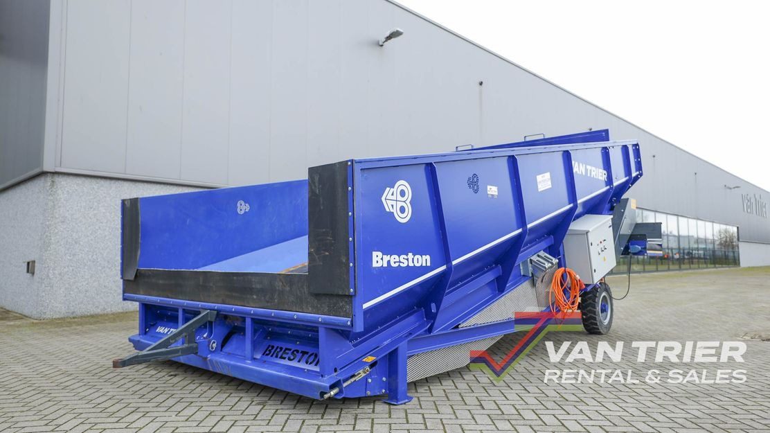 Breston NB10-250B Dosing bunker - Оборудование для хранения: фото 1 Breston NB10-250B Dosing bunker - Оборудование для хранения: фото 1