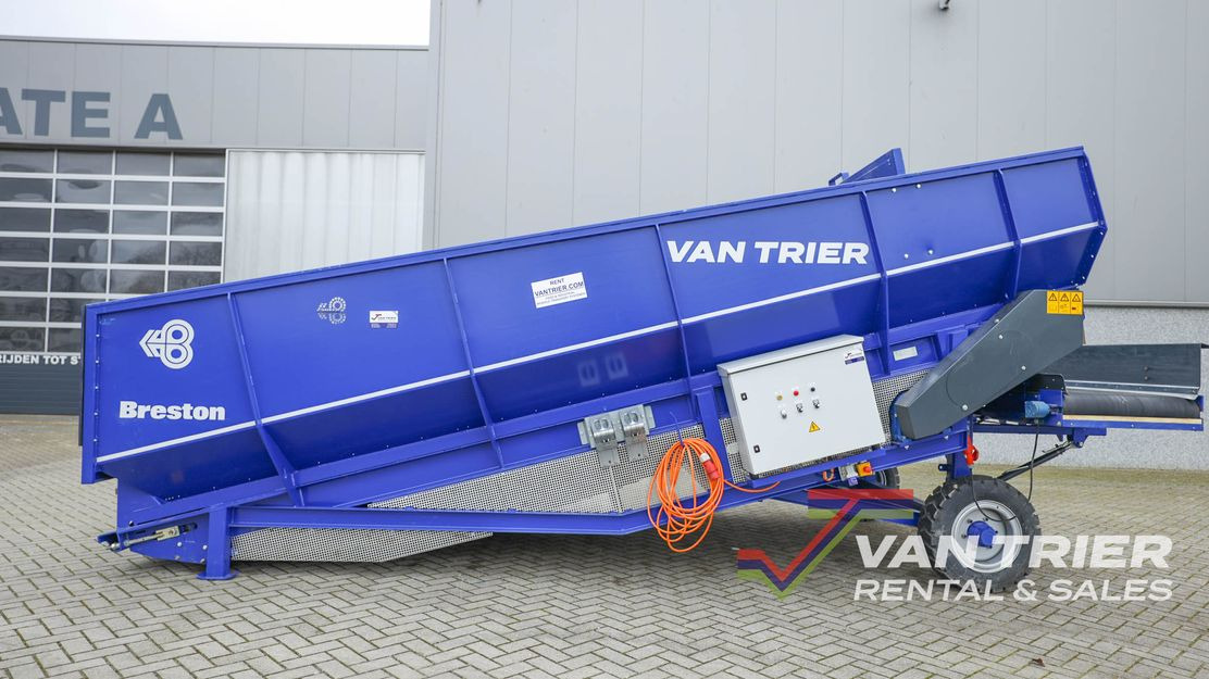Breston NB10-250B Dosing bunker - Оборудование для хранения: фото 2 Breston NB10-250B Dosing bunker - Оборудование для хранения: фото 2