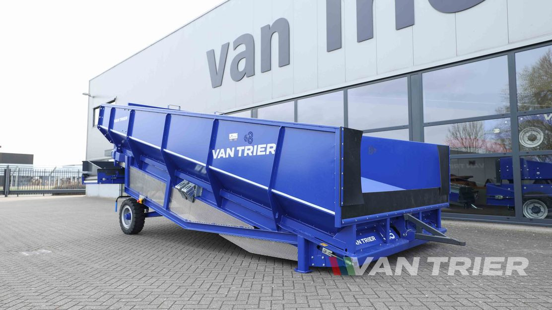 Breston NB10-250B Heavy Duty Dosing bunker - Оборудование для хранения: фото 1 Breston NB10-250B Heavy Duty Dosing bunker - Оборудование для хранения: фото 1