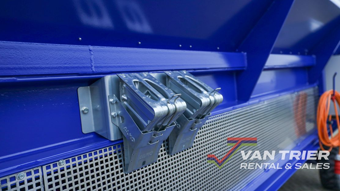 Breston NB10-250K Dosing bunker - Оборудование для хранения: фото 4 Breston NB10-250K Dosing bunker - Оборудование для хранения: фото 4