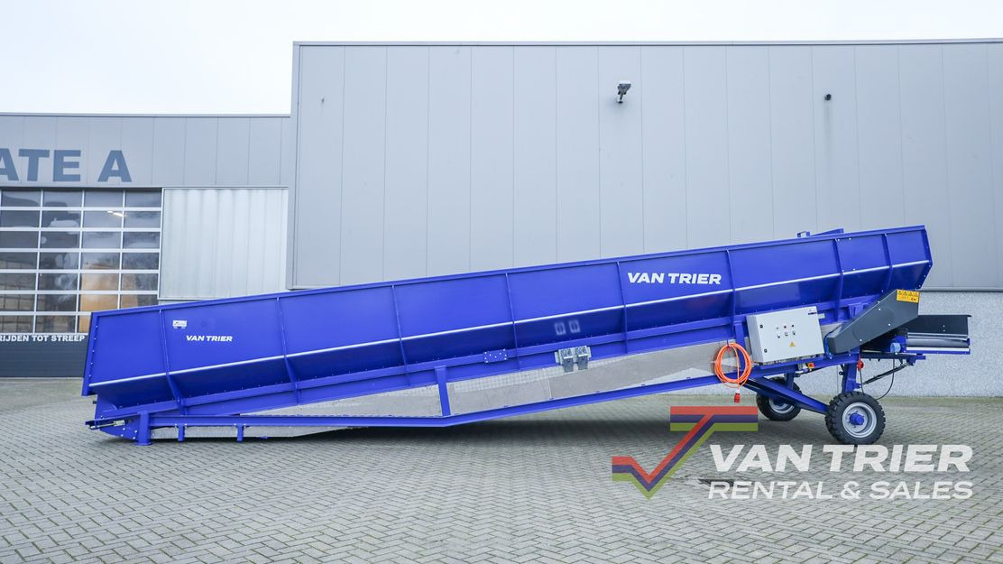 Breston NB10-250K Dosing bunker - Оборудование для хранения: фото 2 Breston NB10-250K Dosing bunker - Оборудование для хранения: фото 2