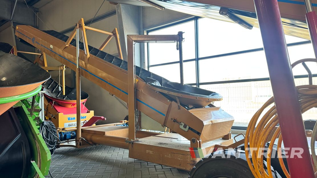 Breston Z14-80XW Store loader - Ленточный конвейер: фото 1 Breston Z14-80XW Store loader - Ленточный конвейер: фото 1