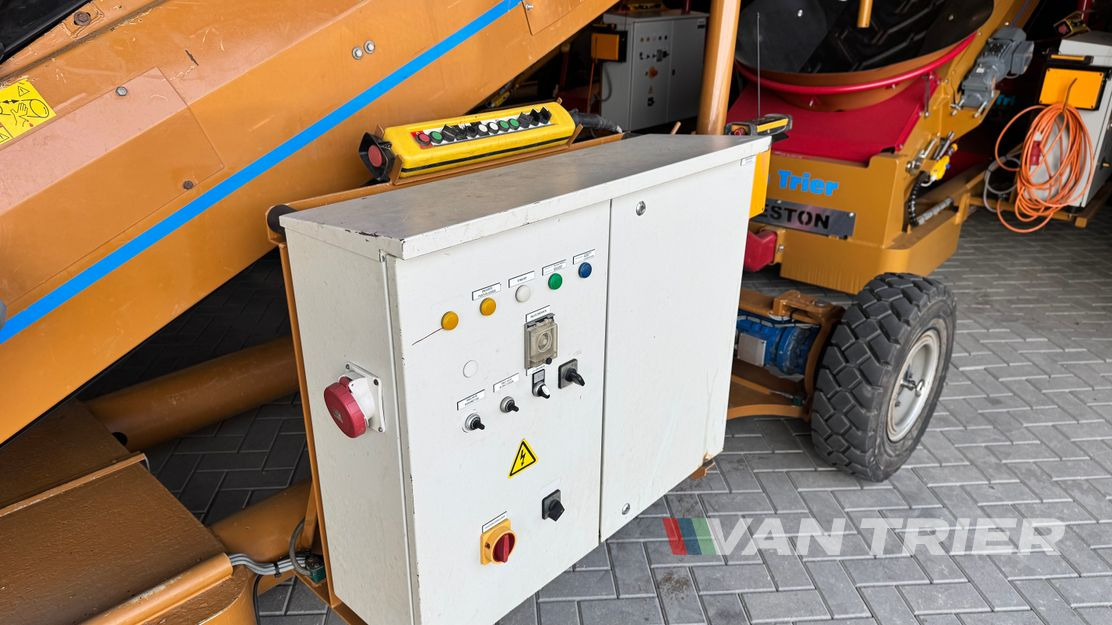 Breston Z14-80XW Store loader - Ленточный конвейер: фото 5 Breston Z14-80XW Store loader - Ленточный конвейер: фото 5