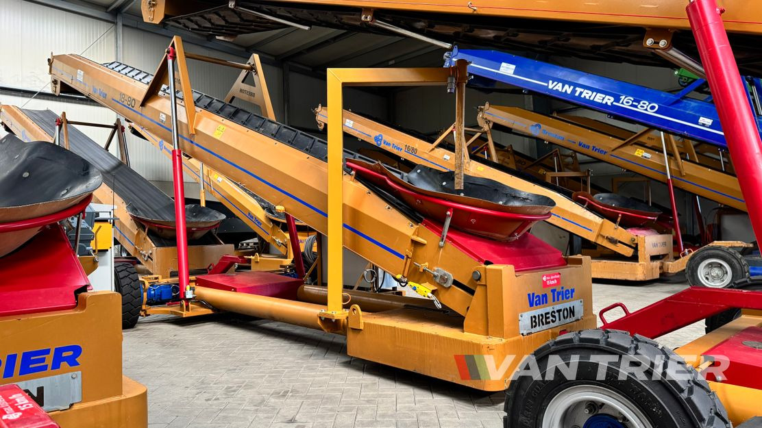 Breston Z18-80XW Store loader - Ленточный конвейер: фото 1 Breston Z18-80XW Store loader - Ленточный конвейер: фото 1