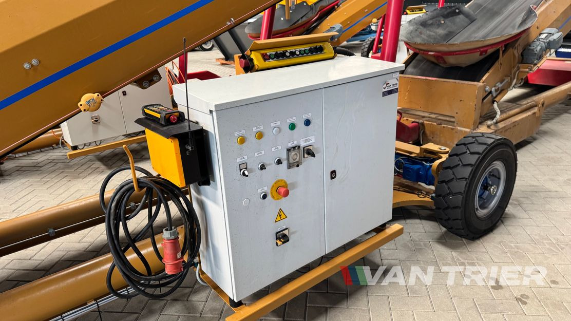 Breston Z18-80XW Store loader - Ленточный конвейер: фото 3 Breston Z18-80XW Store loader - Ленточный конвейер: фото 3