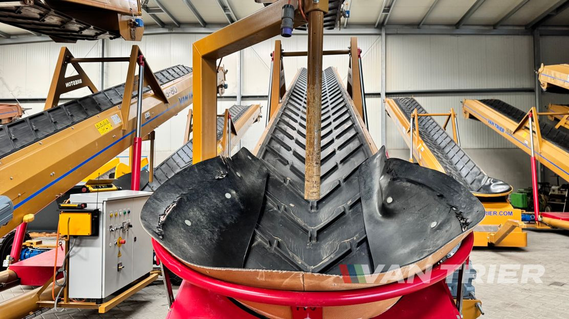 Breston Z18-80XW Store loader - Ленточный конвейер: фото 2 Breston Z18-80XW Store loader - Ленточный конвейер: фото 2