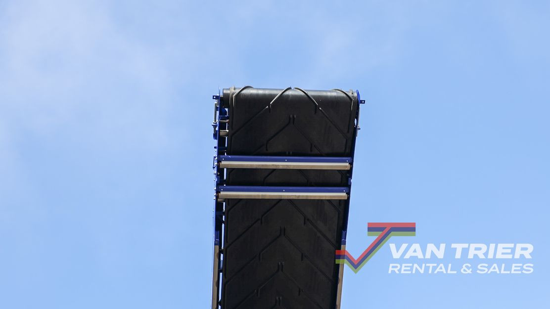 Breston Z25-100XW Ship loader - Ленточный конвейер: фото 5 Breston Z25-100XW Ship loader - Ленточный конвейер: фото 5