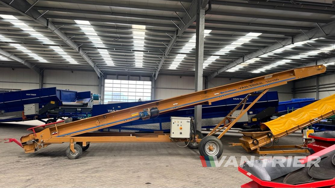 Breston ZG10-100R Conveyor belt - Конвейер: фото 1 Breston ZG10-100R Conveyor belt - Конвейер: фото 1