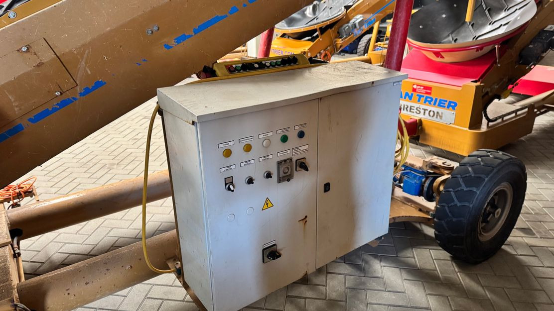 Hallenvuller HV16-80 Store loader - Ленточный конвейер: фото 3 Hallenvuller HV16-80 Store loader - Ленточный конвейер: фото 3