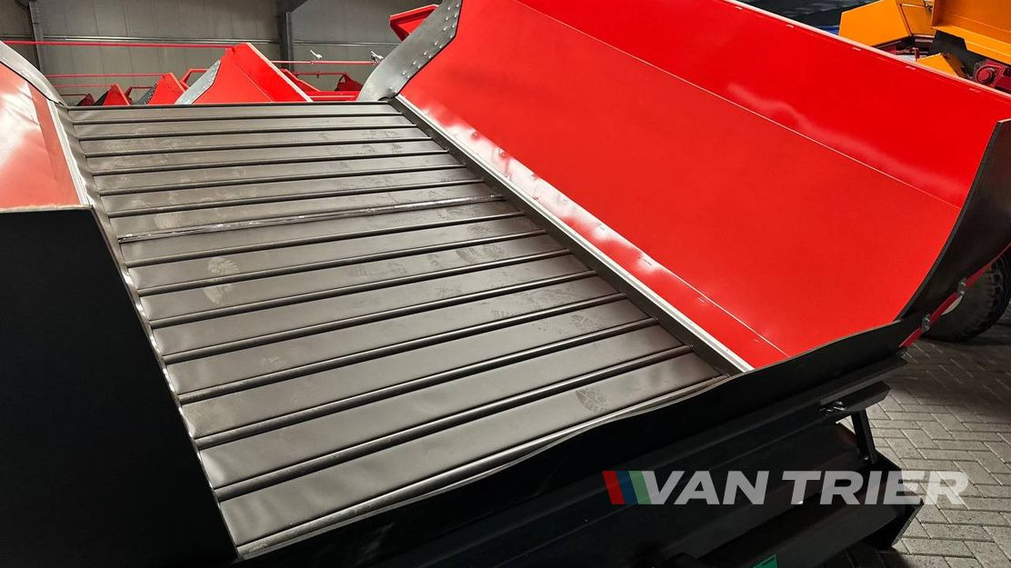 Miedema SB651 Receiving hopper - Оборудование для хранения: фото 3 Miedema SB651 Receiving hopper - Оборудование для хранения: фото 3