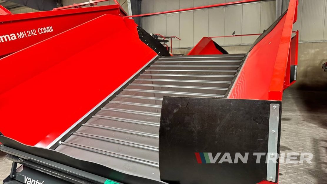 Miedema SB651 Receiving hopper - Оборудование для хранения: фото 4 Miedema SB651 Receiving hopper - Оборудование для хранения: фото 4