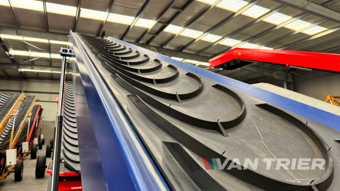 Van Trier 10,5-80 Conveyor belt - Ленточный конвейер: фото 4 Van Trier 10,5-80 Conveyor belt - Ленточный конвейер: фото 4