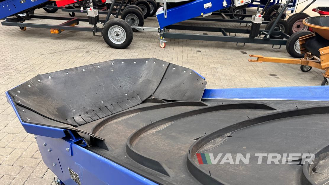 Van Trier 10,5-80 Conveyor belt - Ленточный конвейер: фото 3 Van Trier 10,5-80 Conveyor belt - Ленточный конвейер: фото 3