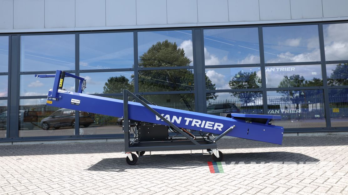 Van Trier 420-80 Flat conveyor - Ленточный конвейер: фото 2 Van Trier 420-80 Flat conveyor - Ленточный конвейер: фото 2