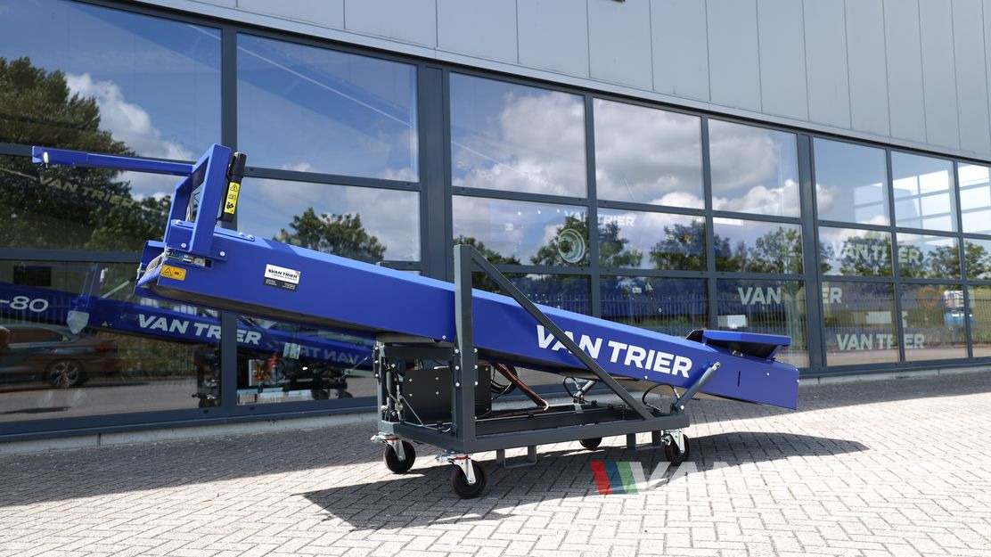 Van Trier 420-80 Flat conveyor - Ленточный конвейер: фото 3 Van Trier 420-80 Flat conveyor - Ленточный конвейер: фото 3