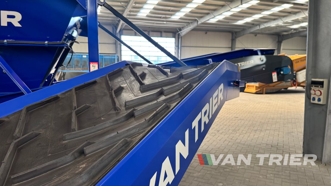 Van Trier 5-80 Conveyor belt - Ленточный конвейер: фото 3 Van Trier 5-80 Conveyor belt - Ленточный конвейер: фото 3