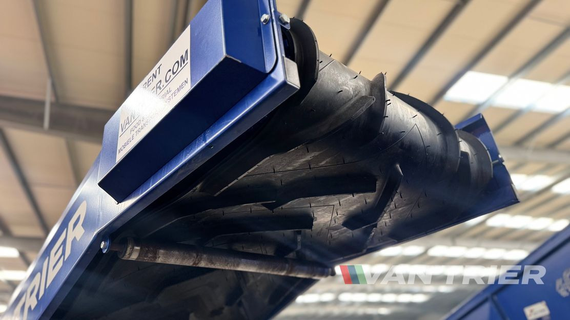 Van Trier 5-80 Conveyor belt - Ленточный конвейер: фото 4 Van Trier 5-80 Conveyor belt - Ленточный конвейер: фото 4
