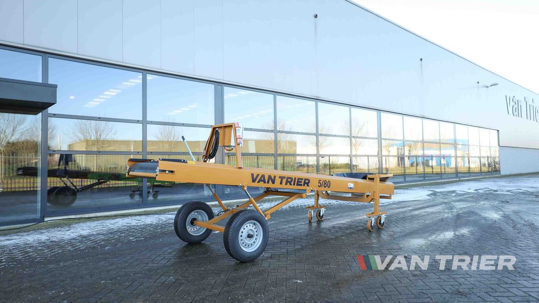 Van Trier 5-80 Flat conveyor - Конвейер: фото 3 Van Trier 5-80 Flat conveyor - Конвейер: фото 3