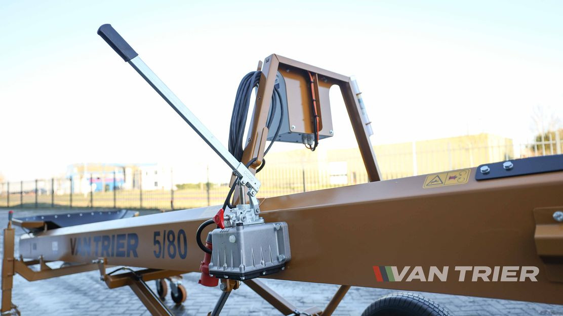 Van Trier 5-80 Flat conveyor - Конвейер: фото 5 Van Trier 5-80 Flat conveyor - Конвейер: фото 5