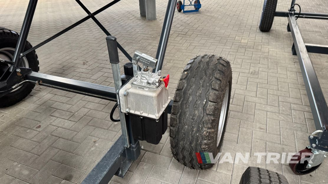 Van Trier 8-100 Conveyor belt - Ленточный конвейер: фото 5 Van Trier 8-100 Conveyor belt - Ленточный конвейер: фото 5