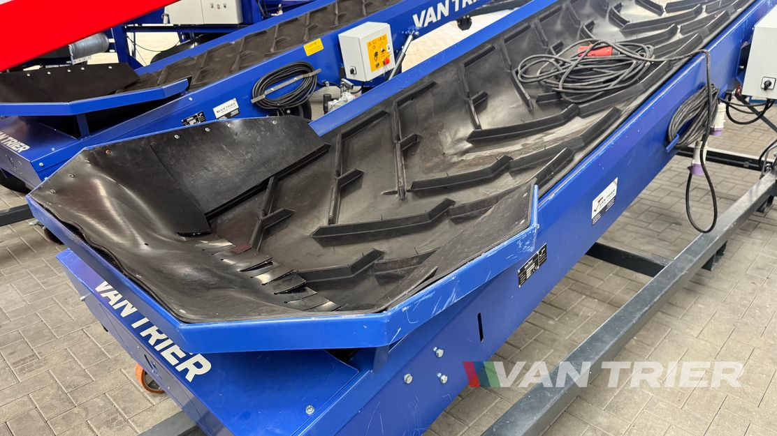 Van Trier 8-100 Conveyor belt - Ленточный конвейер: фото 3 Van Trier 8-100 Conveyor belt - Ленточный конвейер: фото 3