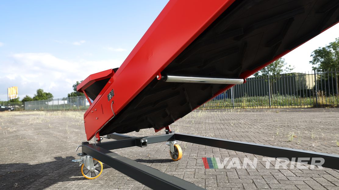 Van Trier 9-80 Conveyor belt - Ленточный конвейер: фото 5 Van Trier 9-80 Conveyor belt - Ленточный конвейер: фото 5