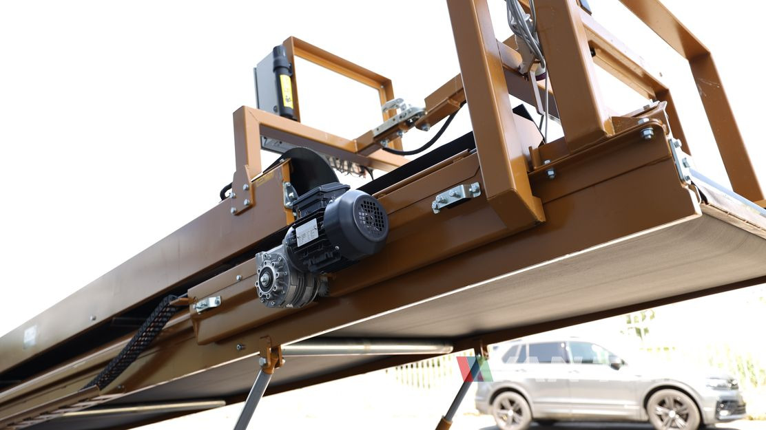 Van Trier DB 2-800-100 Dual belt conveyor - Ленточный конвейер: фото 5 Van Trier DB 2-800-100 Dual belt conveyor - Ленточный конвейер: фото 5