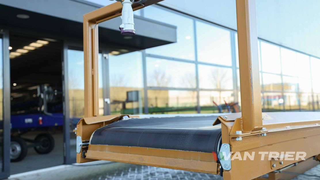 Van Trier DB 2-800-80 Dual belt conveyor - Ленточный конвейер: фото 4 Van Trier DB 2-800-80 Dual belt conveyor - Ленточный конвейер: фото 4