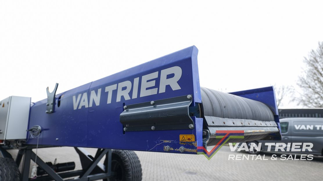 Van Trier FC13-140 Flat conveyor - Ленточный конвейер: фото 5 Van Trier FC13-140 Flat conveyor - Ленточный конвейер: фото 5