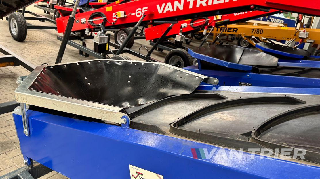 Van Trier KT-06-80 Conveyor belt - Ленточный конвейер: фото 2 Van Trier KT-06-80 Conveyor belt - Ленточный конвейер: фото 2