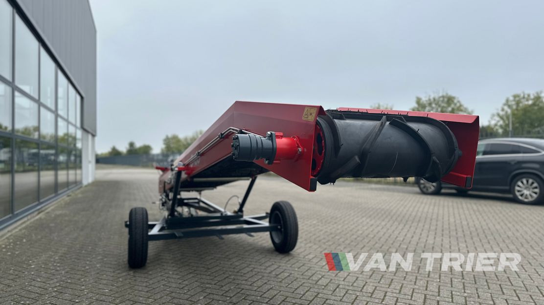 Van Trier OL6-65 Bottom unloading belt - Ленточный конвейер: фото 4 Van Trier OL6-65 Bottom unloading belt - Ленточный конвейер: фото 4