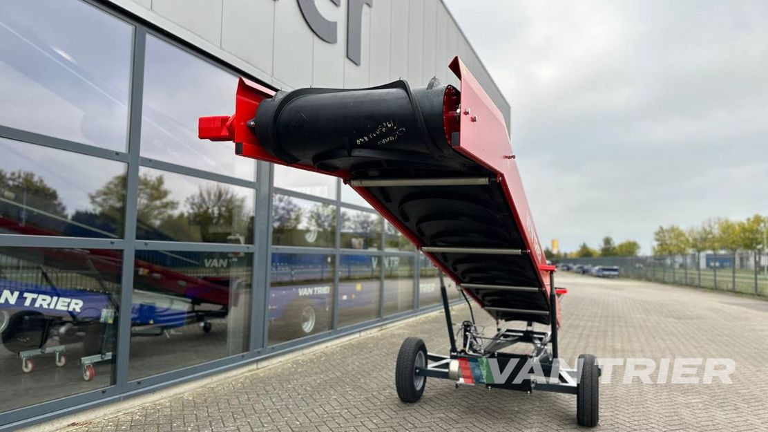 Van Trier OL7-80 Bottom unloading belt - Ленточный конвейер: фото 4 Van Trier OL7-80 Bottom unloading belt - Ленточный конвейер: фото 4