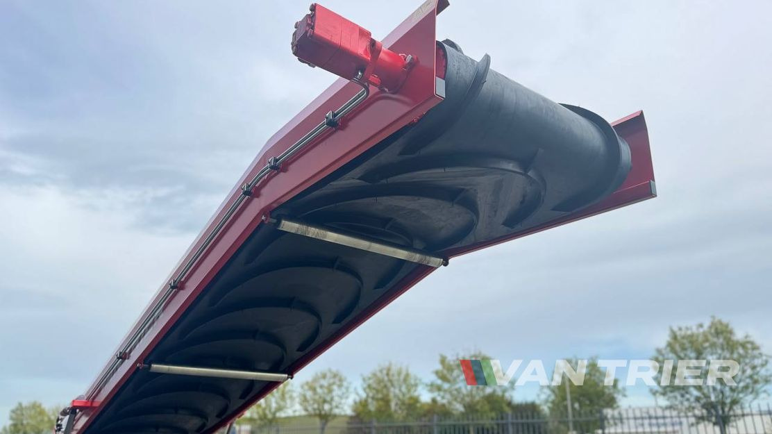 Van Trier OL7-80 Bottom unloading belt - Ленточный конвейер: фото 4 Van Trier OL7-80 Bottom unloading belt - Ленточный конвейер: фото 4