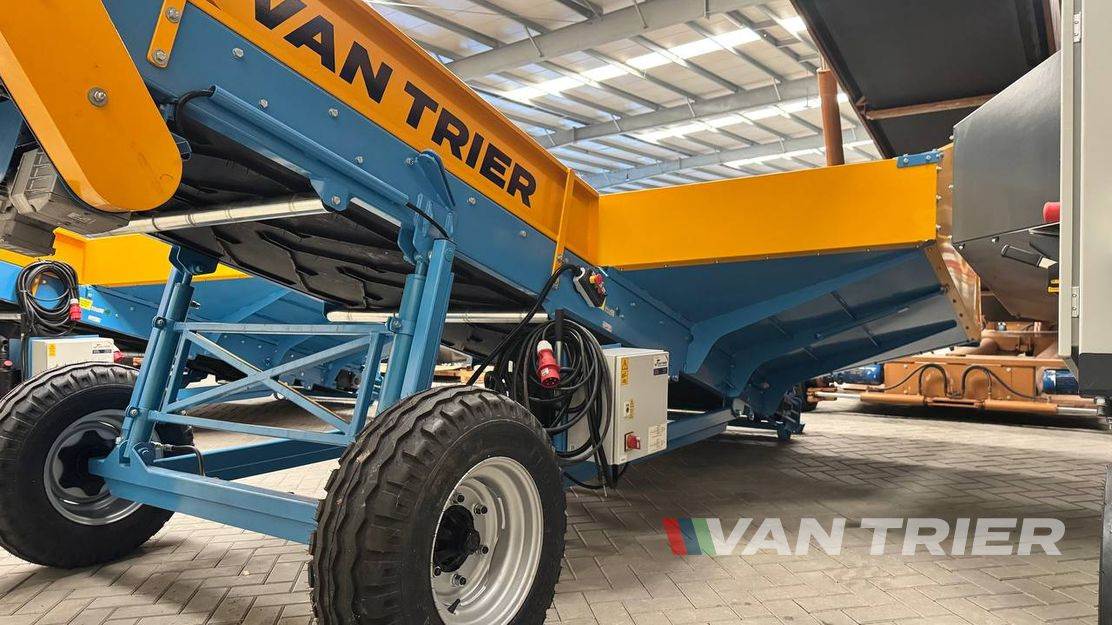Van Trier V45120 Dosing bunker - Оборудование для хранения: фото 2 Van Trier V45120 Dosing bunker - Оборудование для хранения: фото 2