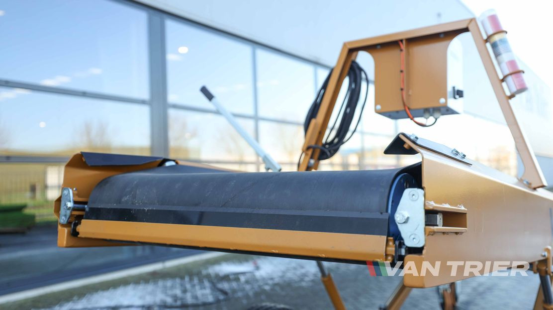 Van Trier V5-80 Flat conveyor - Ленточный конвейер: фото 4 Van Trier V5-80 Flat conveyor - Ленточный конвейер: фото 4