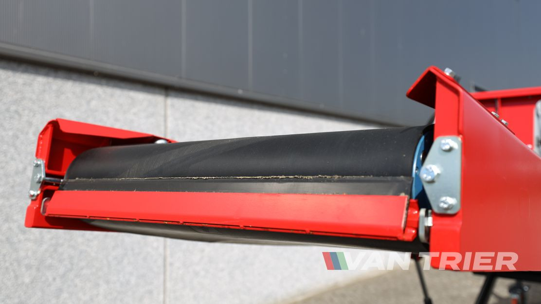 Van Trier V7-80 Flat conveyor - Ленточный конвейер: фото 4 Van Trier V7-80 Flat conveyor - Ленточный конвейер: фото 4