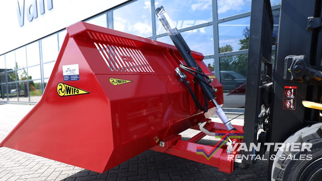 WIFO HOD-225-RVS Loading bucket - Ковш для погрузчика: фото 5 WIFO HOD-225-RVS Loading bucket - Ковш для погрузчика: фото 5