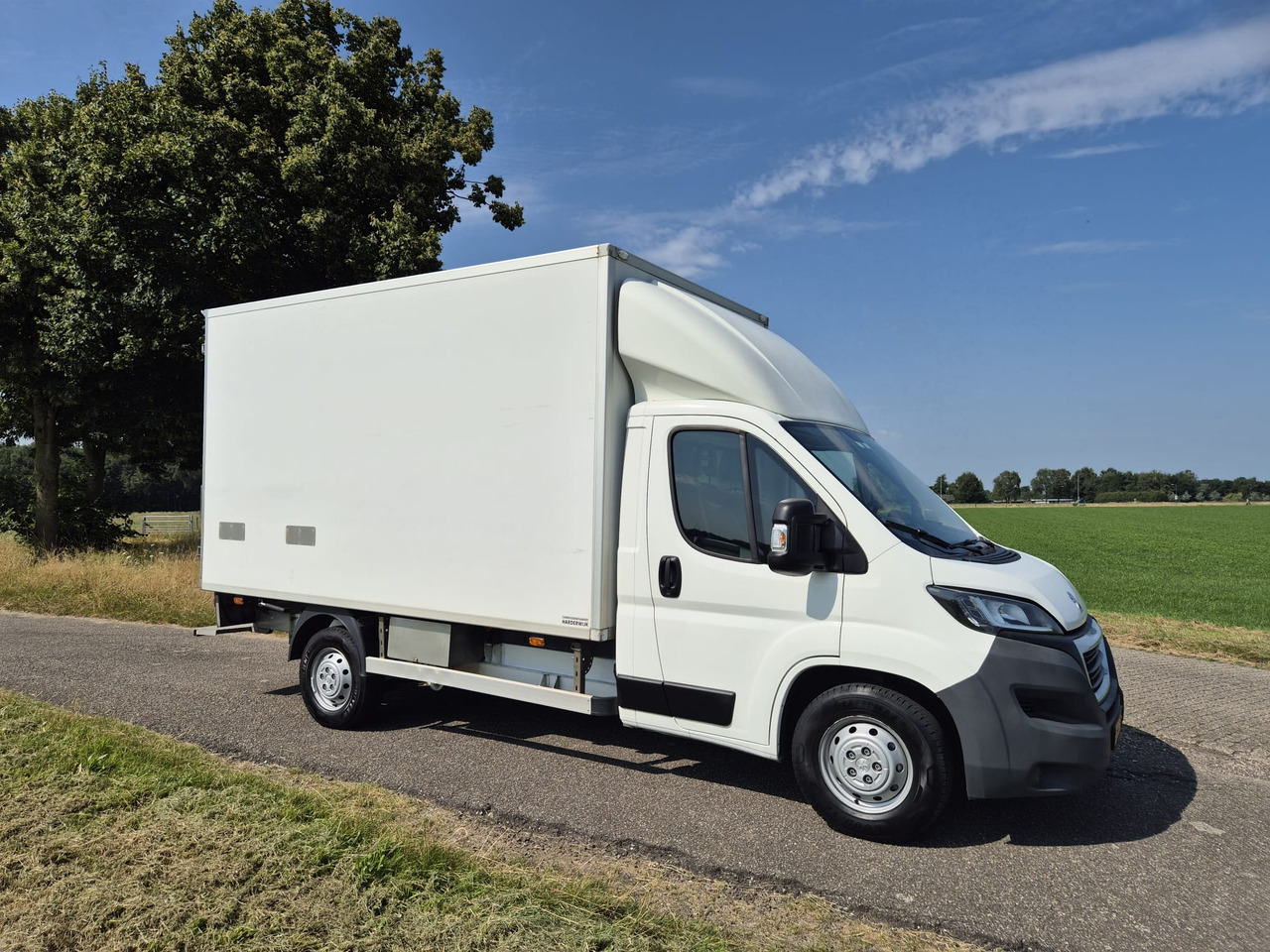 Peugeot 20 x Boxer HDI 160PK EURO 6 Koelwagen Bj2018-2019 - Фургон-рефрижератор: фото 2 Peugeot 20 x Boxer HDI 160PK EURO 6 Koelwagen Bj2018-2019 - Фургон-рефрижератор: фото 2
