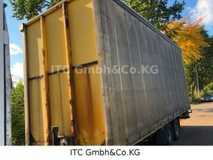Ackermann Tandem Schiebeplanenanhänger - Тентованный прицеп: фото 3 Ackermann Tandem Schiebeplanenanhänger - Тентованный прицеп: фото 3