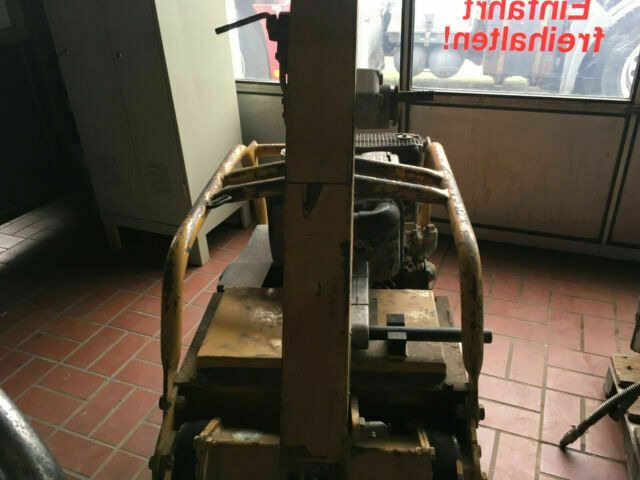 Ammann Duomat DVH5010 Deutsche Maschine - Виброплита: фото 2 Ammann Duomat DVH5010 Deutsche Maschine - Виброплита: фото 2