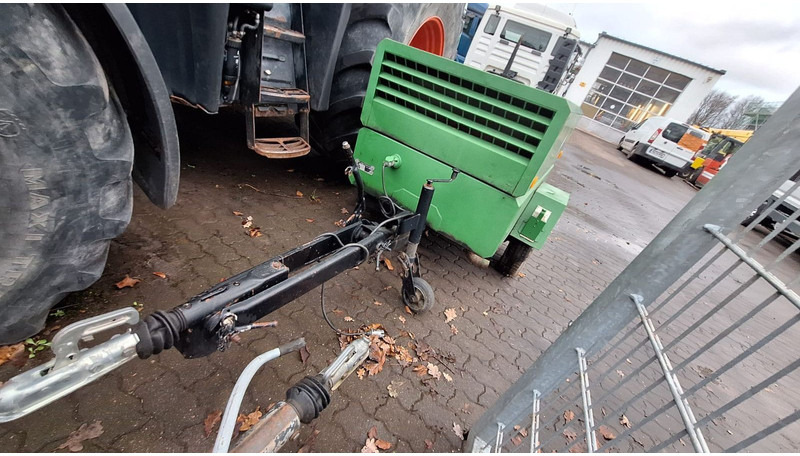 Bobcat Kompressor - Воздушный компрессор: фото 4 Bobcat Kompressor - Воздушный компрессор: фото 4