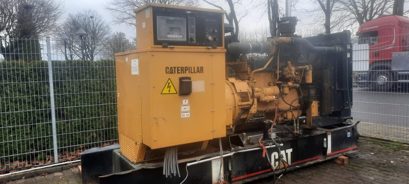 Caterpillar SR 4 Stromaggregat - Электрогенератор: фото 1 Caterpillar SR 4 Stromaggregat - Электрогенератор: фото 1