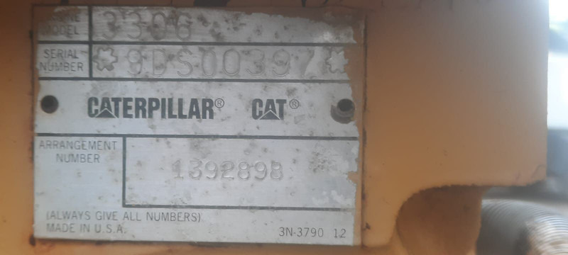 Caterpillar SR 4 Stromaggregat - Электрогенератор: фото 5 Caterpillar SR 4 Stromaggregat - Электрогенератор: фото 5