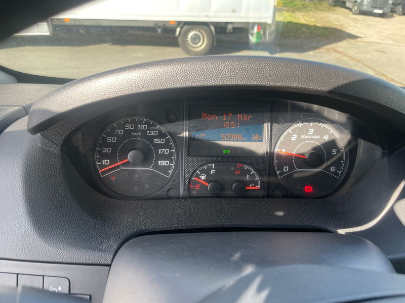 Малотоннажный бортовой грузовик Citroën Jumper Pritsche Klima 1-Hand: фото 7 Малотоннажный бортовой грузовик Citroën Jumper Pritsche Klima 1-Hand: фото 7